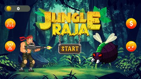 Jungle Raja: Adventure World J APK (Android Game) .